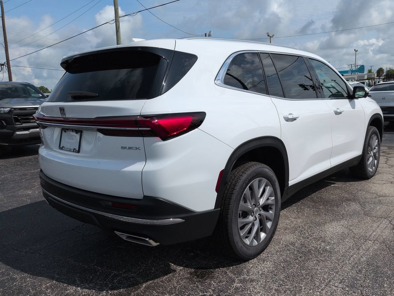 2026 Buick Enclave Preferred