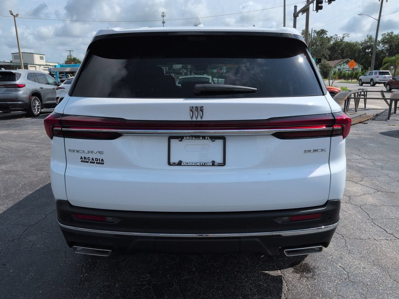 2026 Buick Enclave Preferred