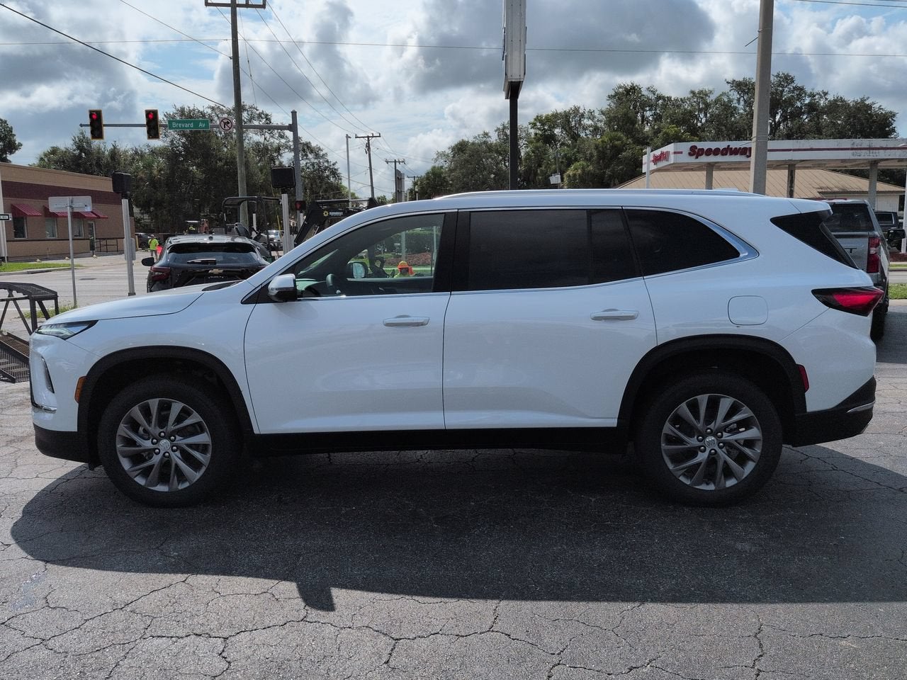 2026 Buick Enclave Preferred