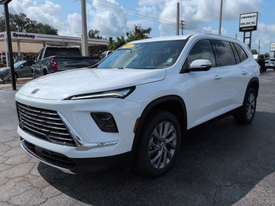 2026 Buick Enclave Preferred