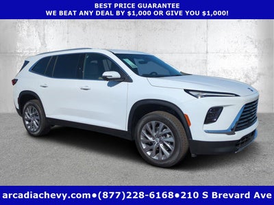 2026 Buick Enclave Preferred