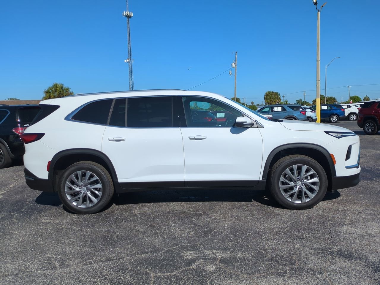 2026 Buick Enclave Preferred