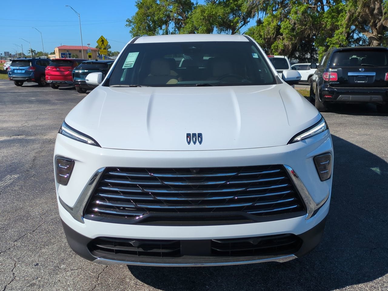 2026 Buick Enclave Preferred