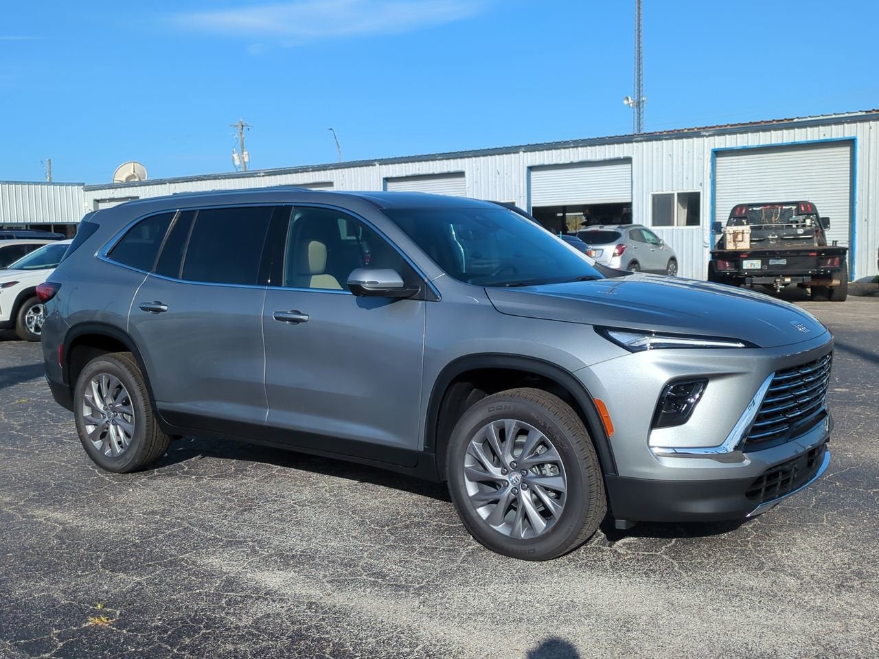 2026 Buick Enclave Preferred