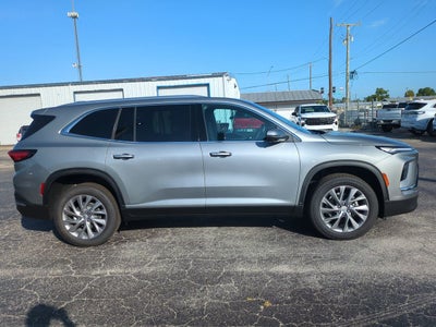 2026 Buick Enclave Preferred