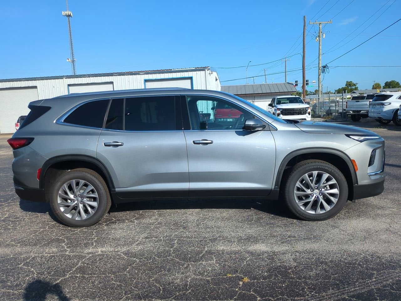2026 Buick Enclave Preferred