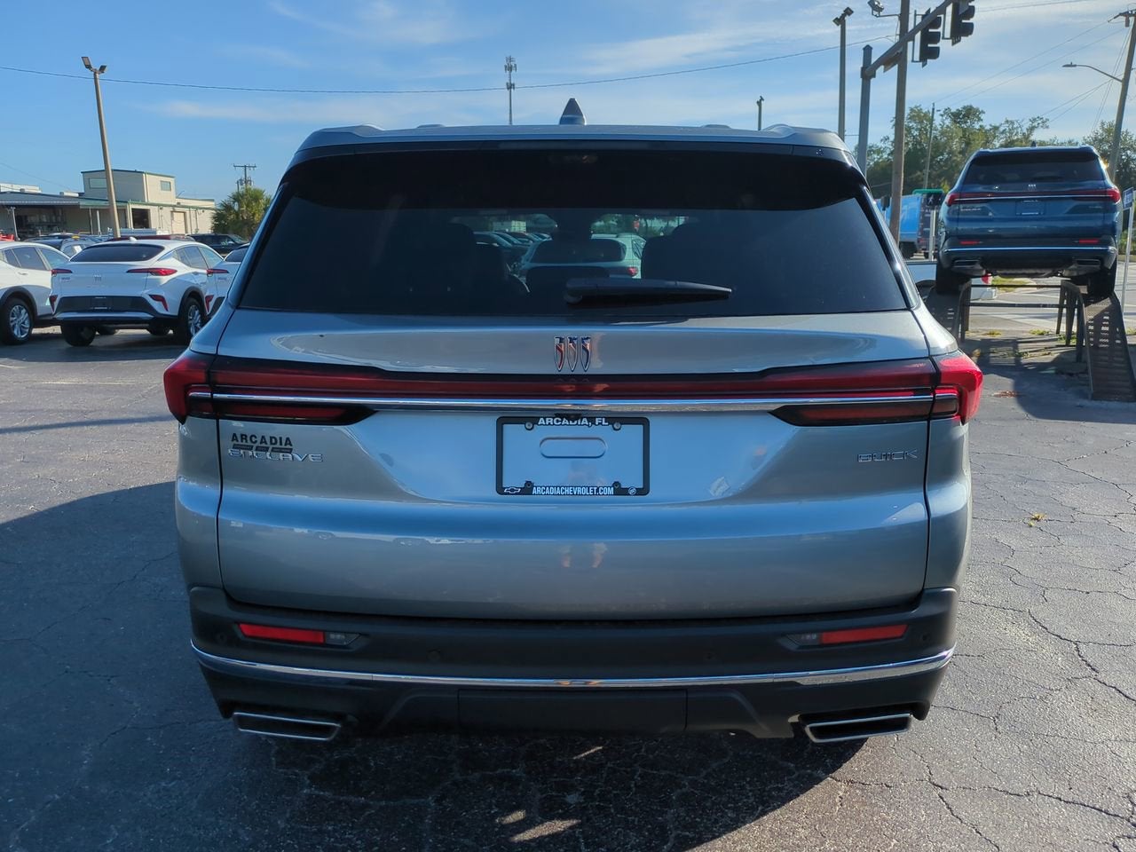 2026 Buick Enclave Preferred