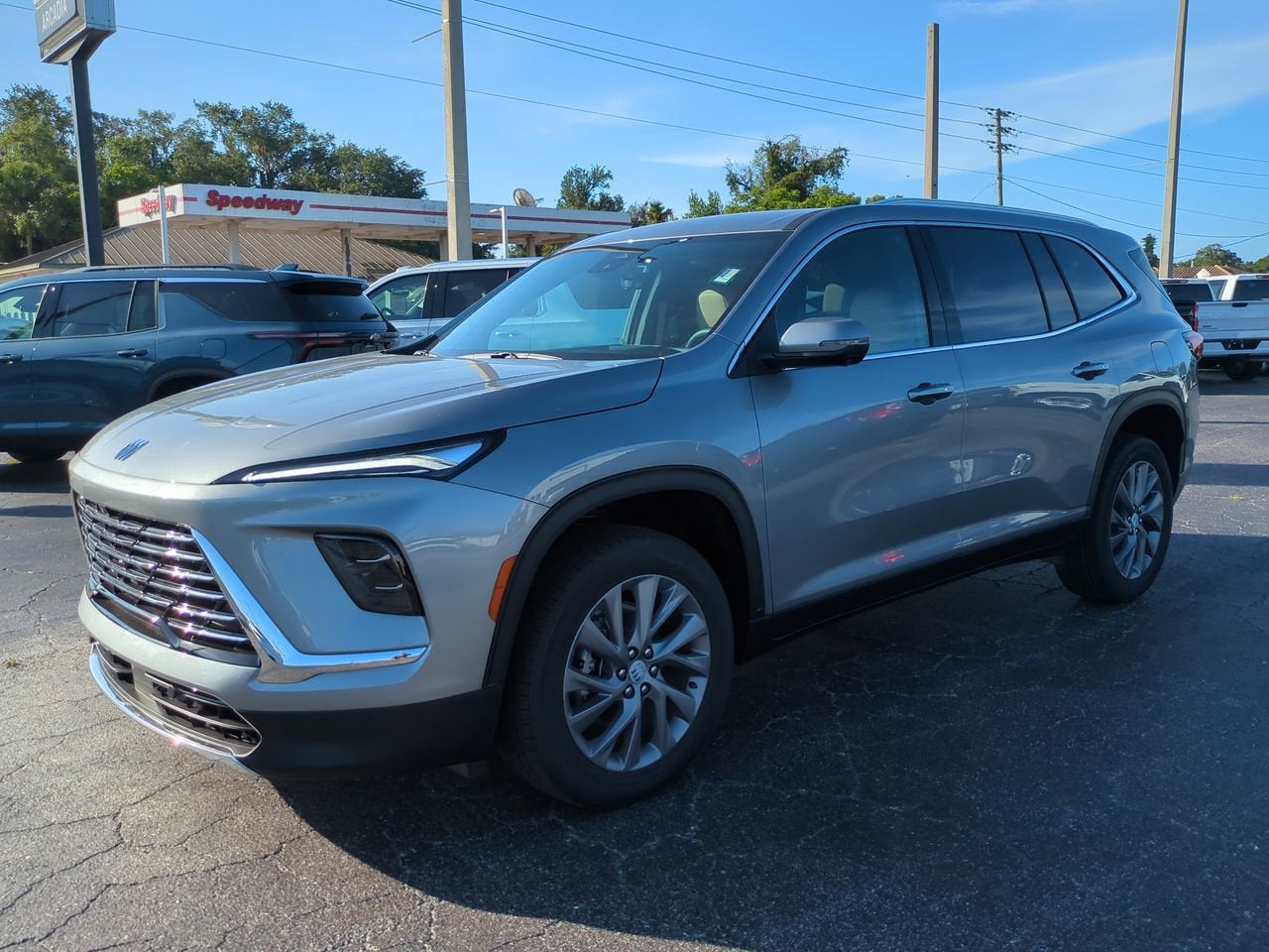 2026 Buick Enclave Preferred