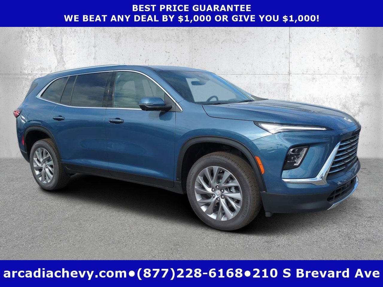 2026 Buick Enclave Preferred