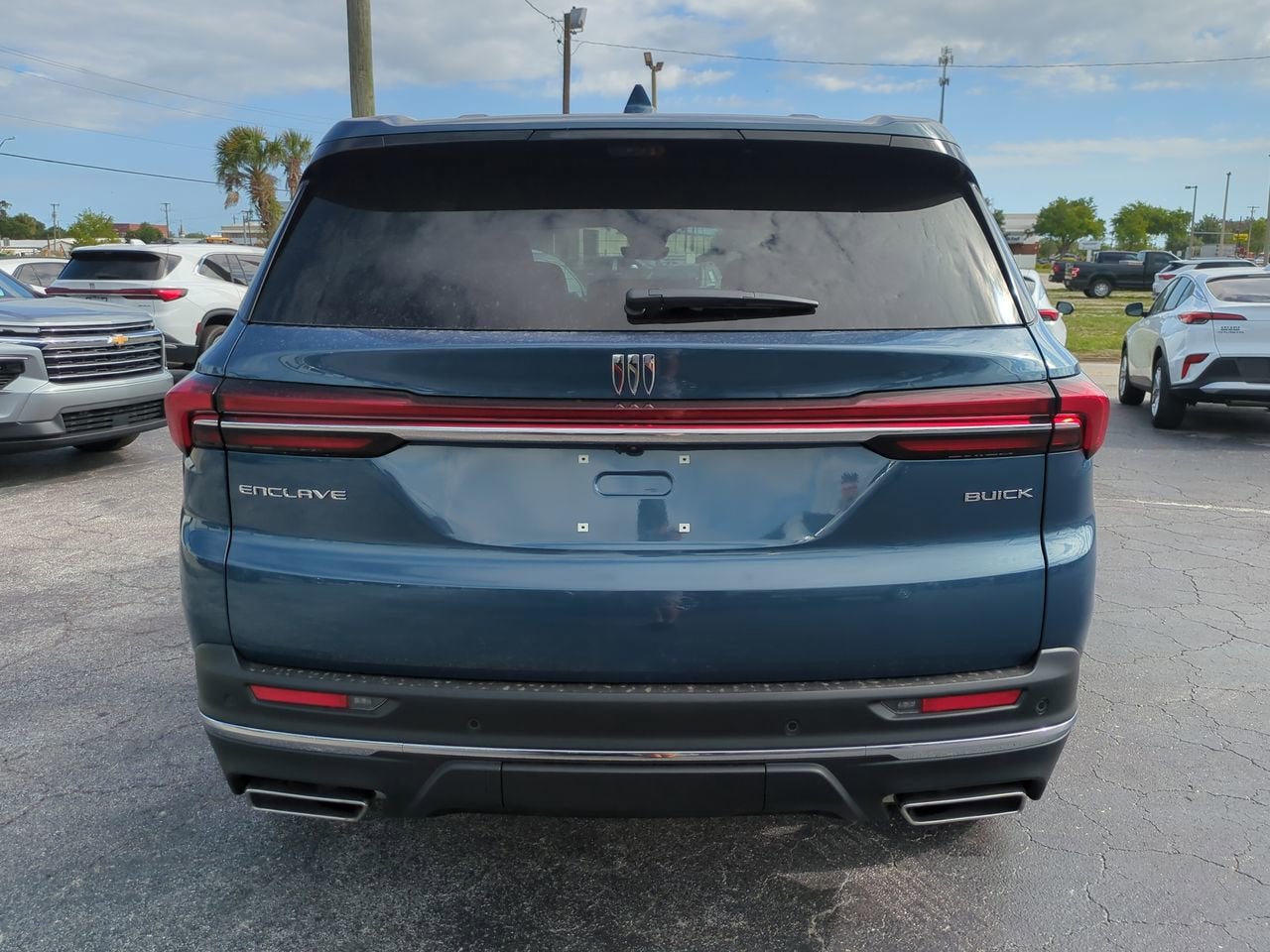 2026 Buick Enclave Preferred