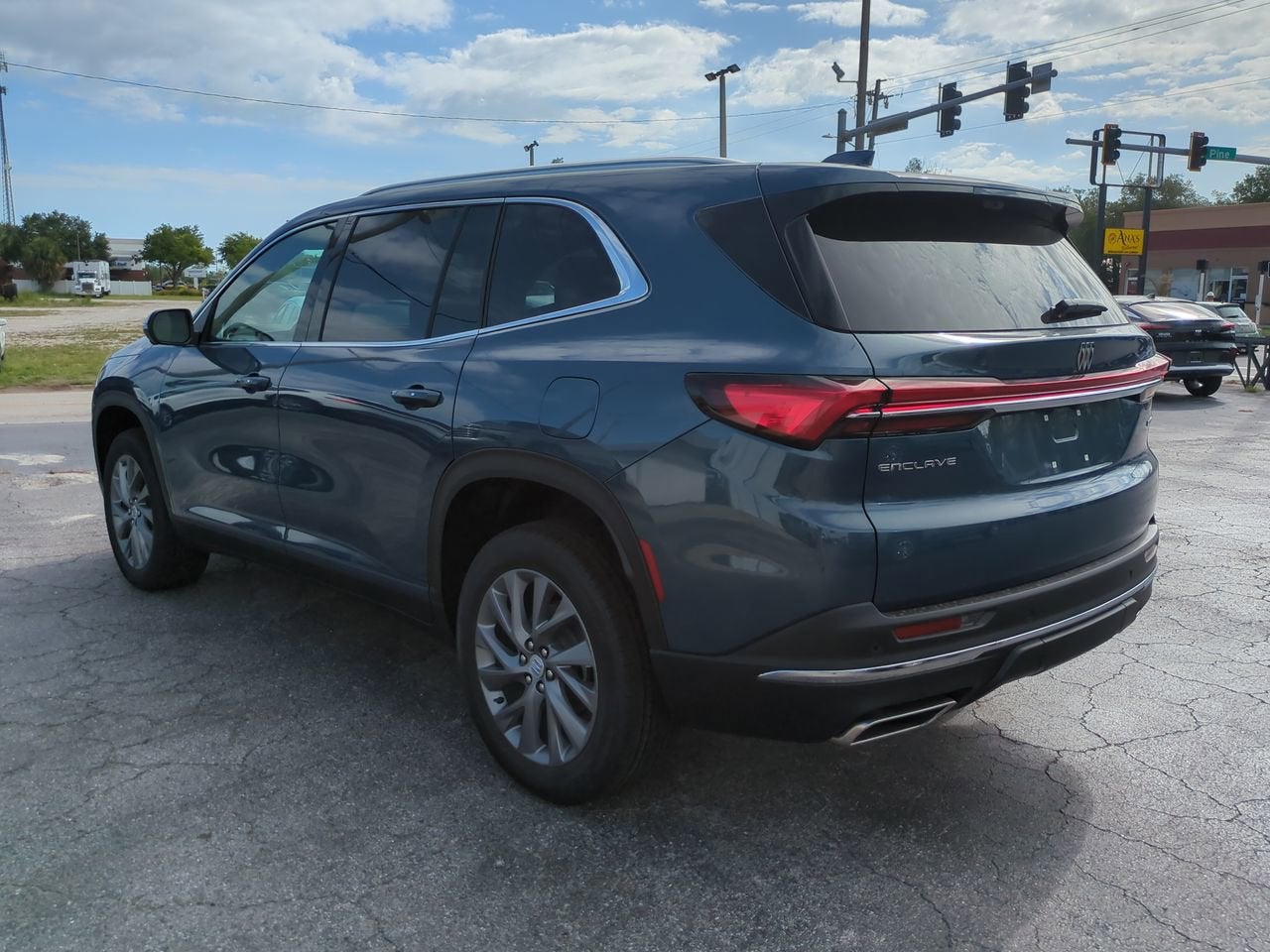 2026 Buick Enclave Preferred