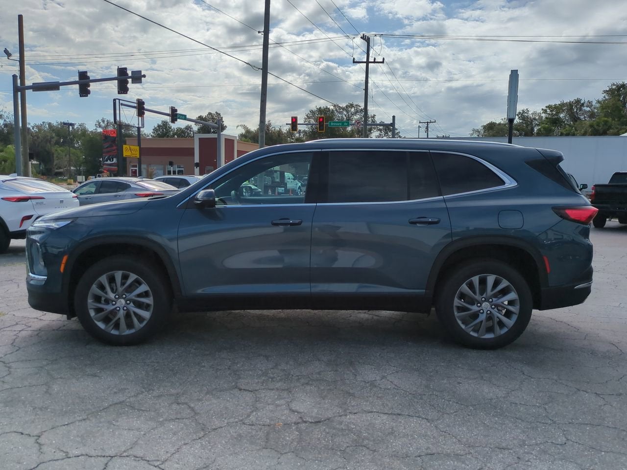 2026 Buick Enclave Preferred