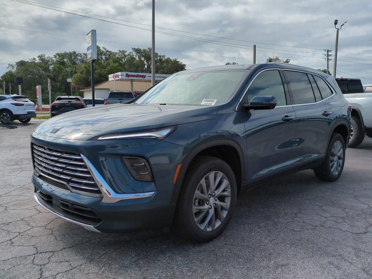 2026 Buick Enclave Preferred