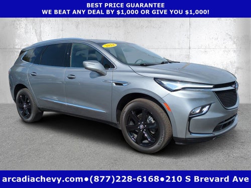 2024 Buick Enclave Essence