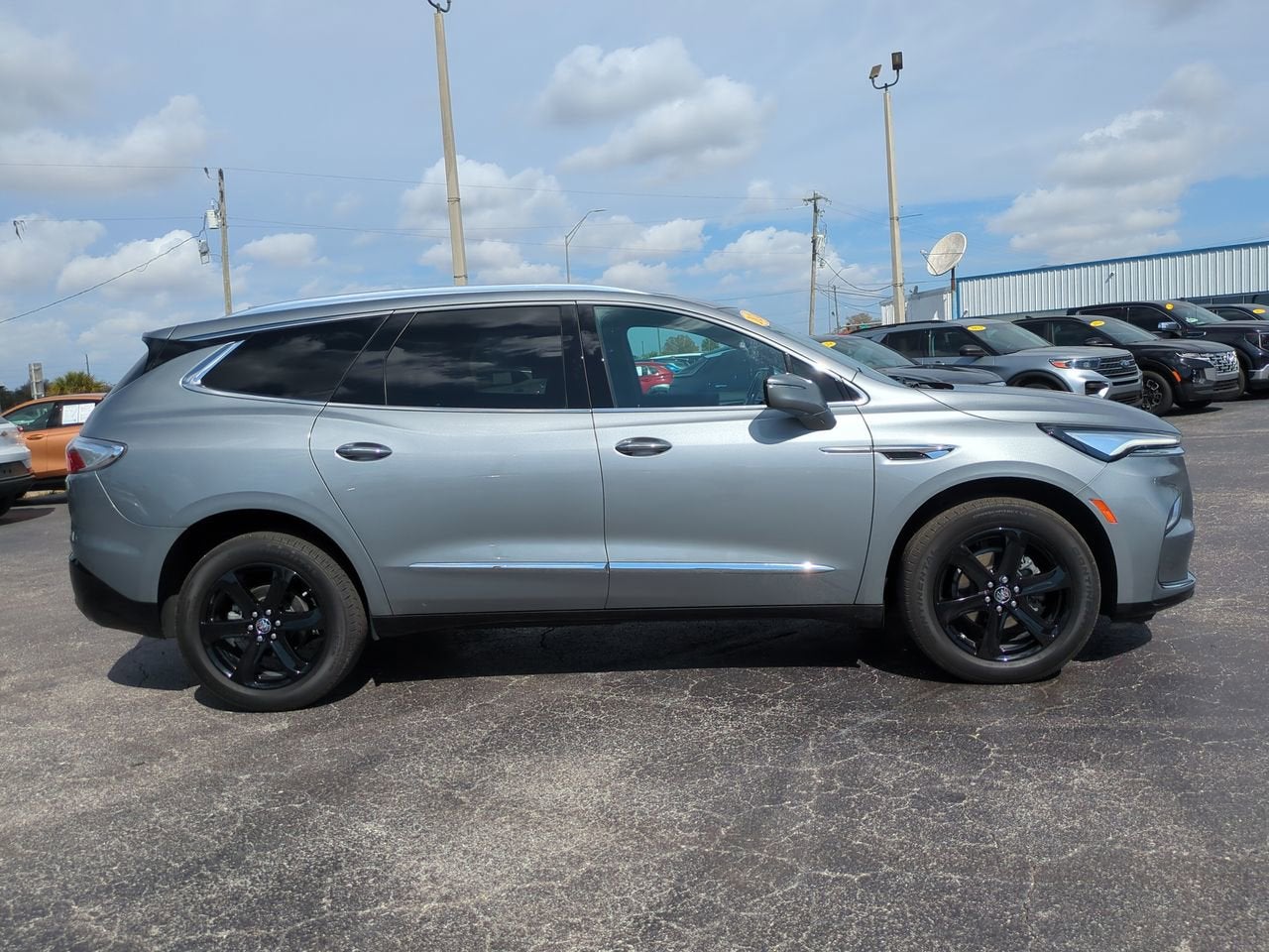 2024 Buick Enclave Essence