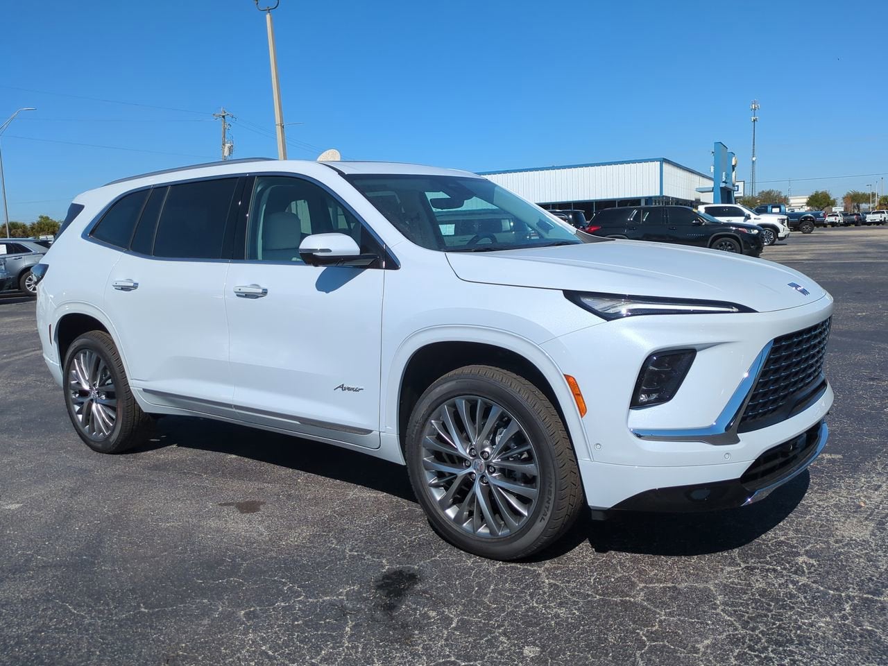 2026 Buick Enclave Avenir