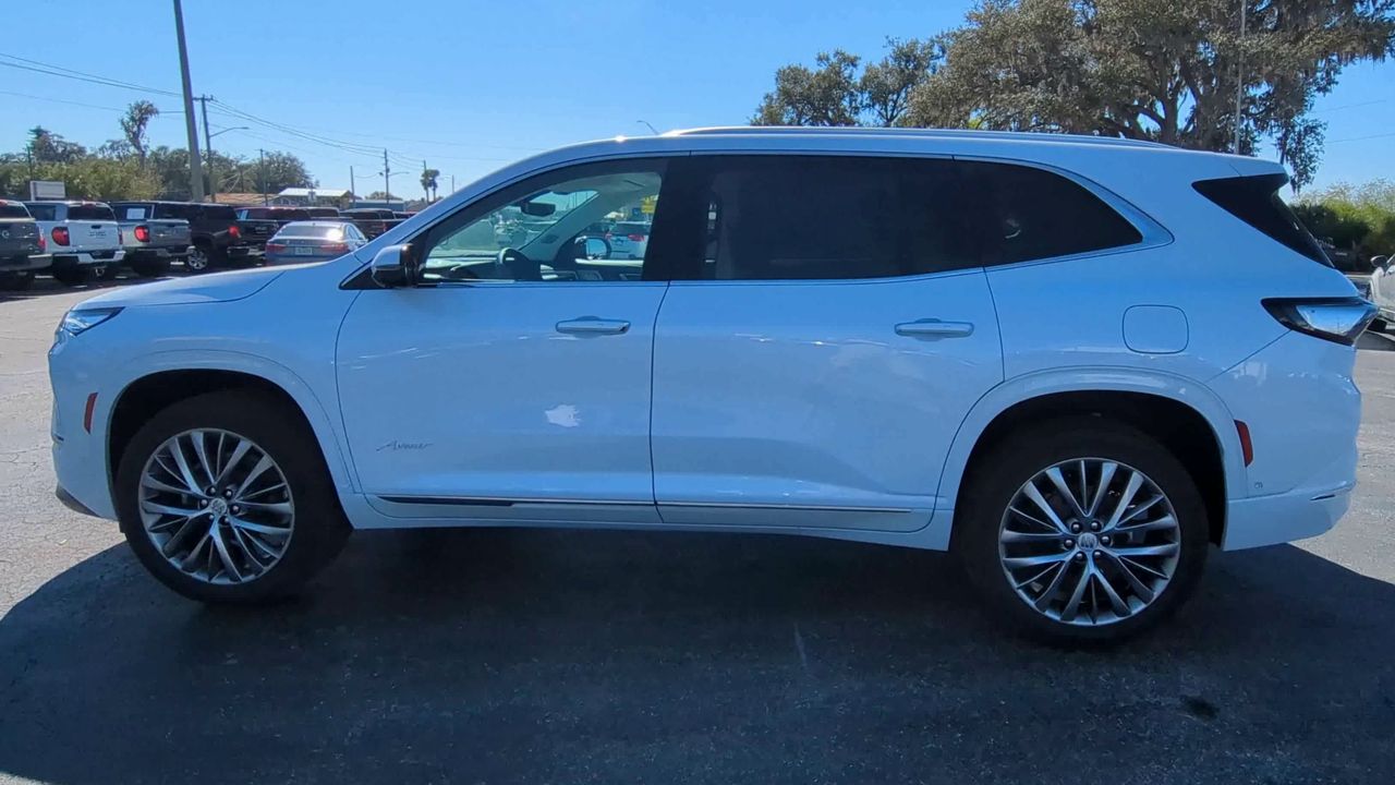 2026 Buick Enclave Avenir