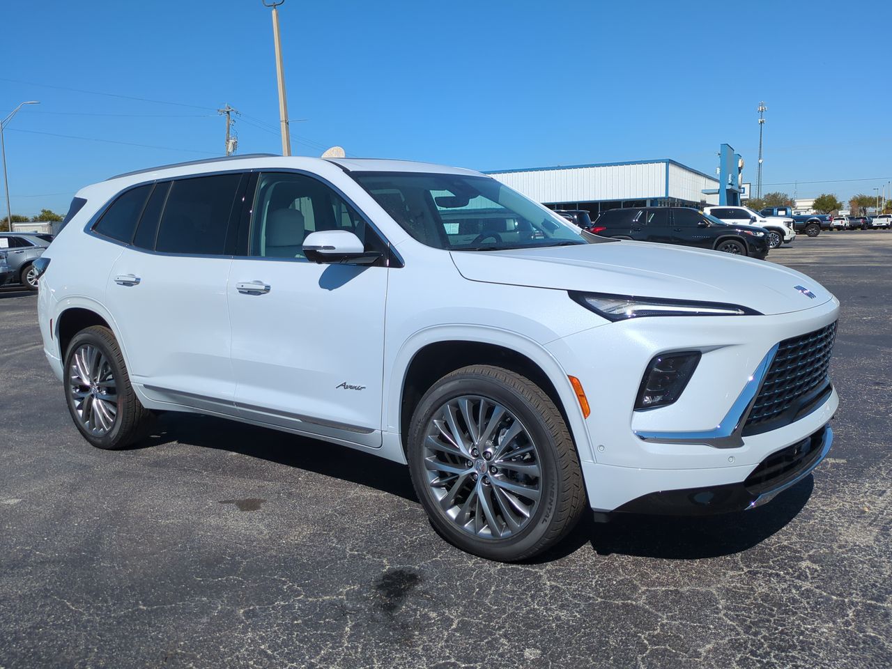 2026 Buick Enclave Avenir