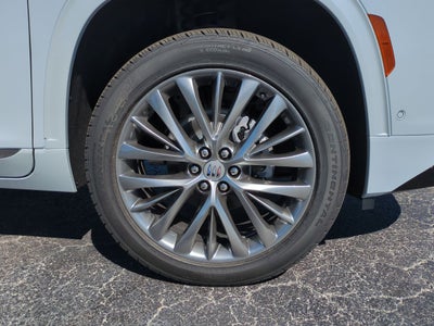 2026 Buick Enclave Avenir