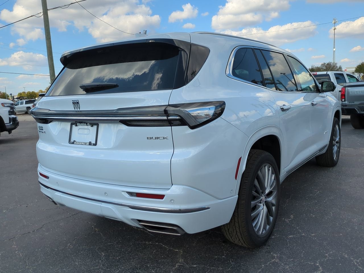 2026 Buick Enclave Avenir