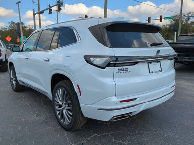2026 Buick Enclave Avenir