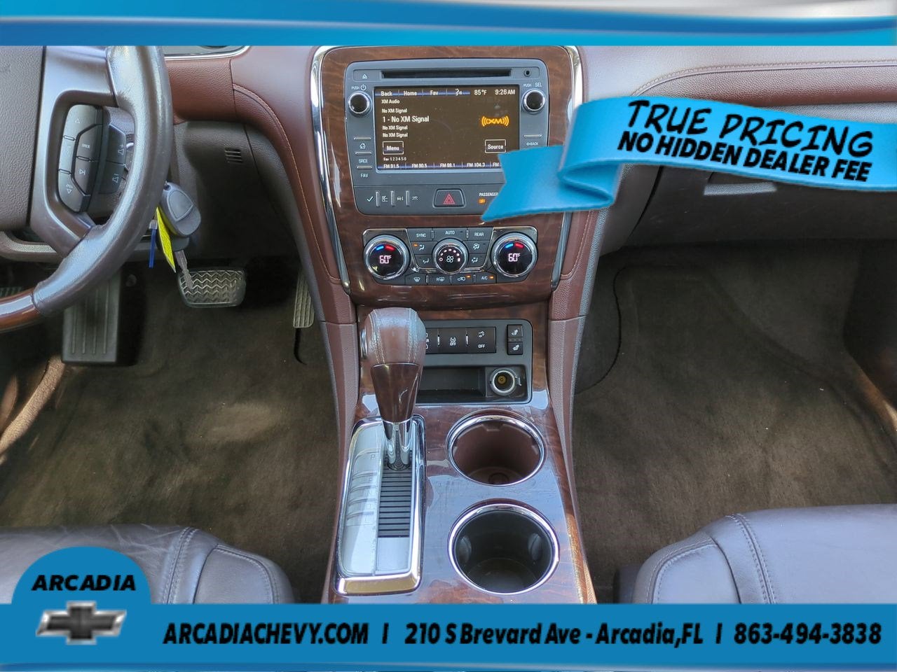 2014 Buick Enclave Leather
