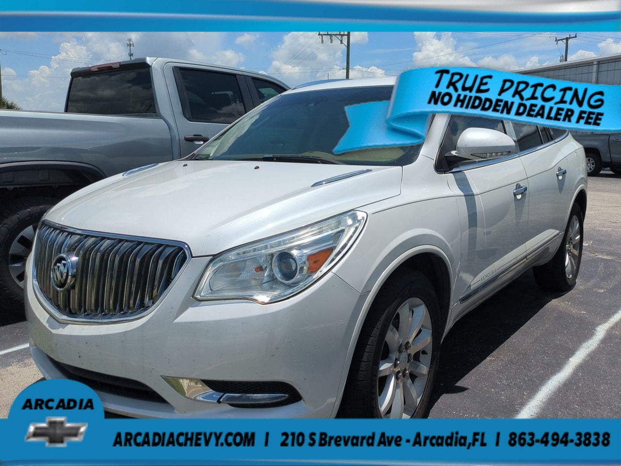 2017 Buick Enclave Premium
