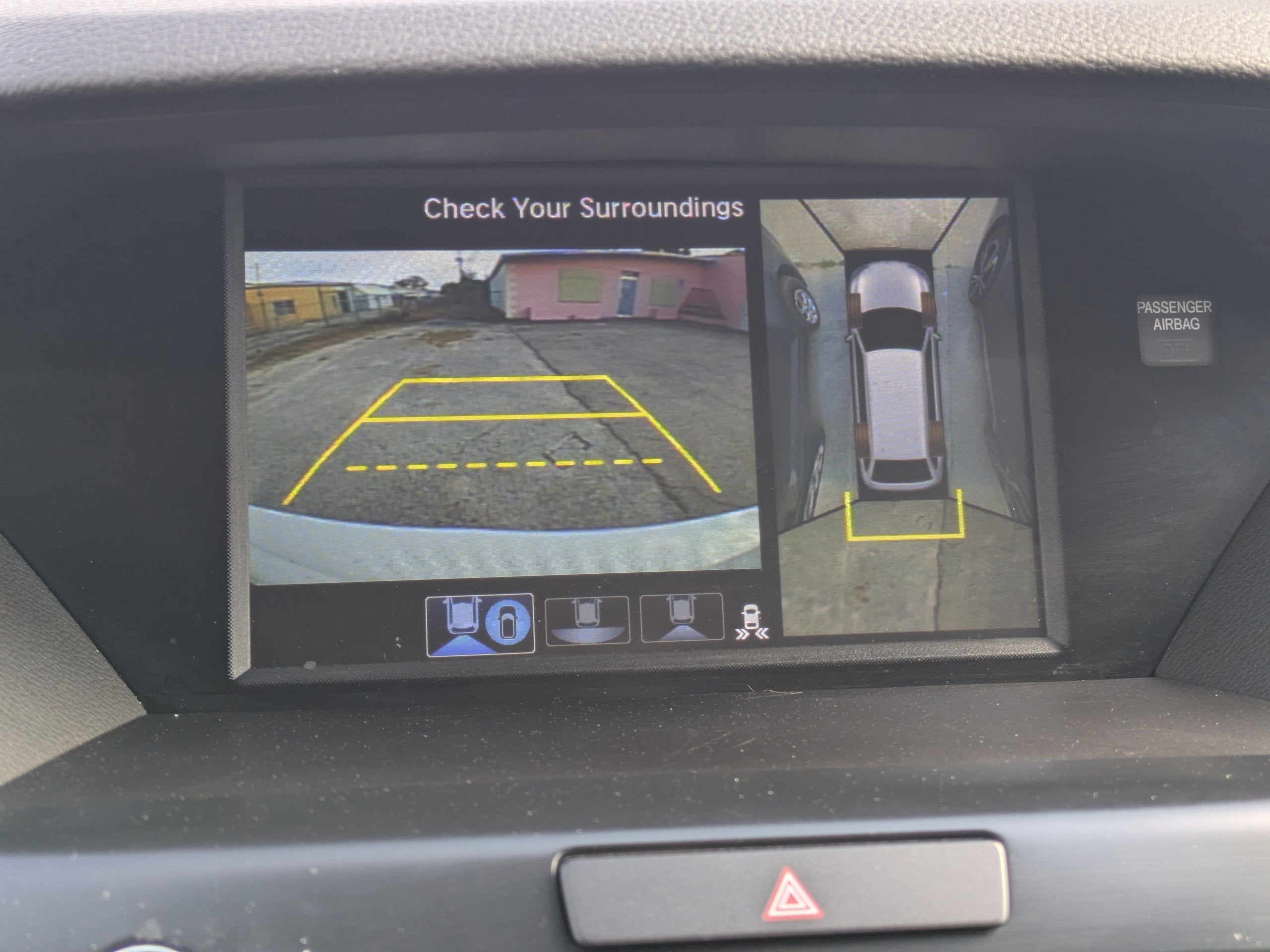 2020 Acura MDX Advance Package