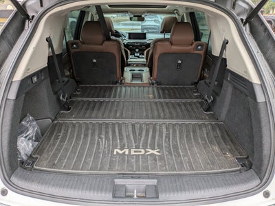 2022 Acura MDX Technology Package