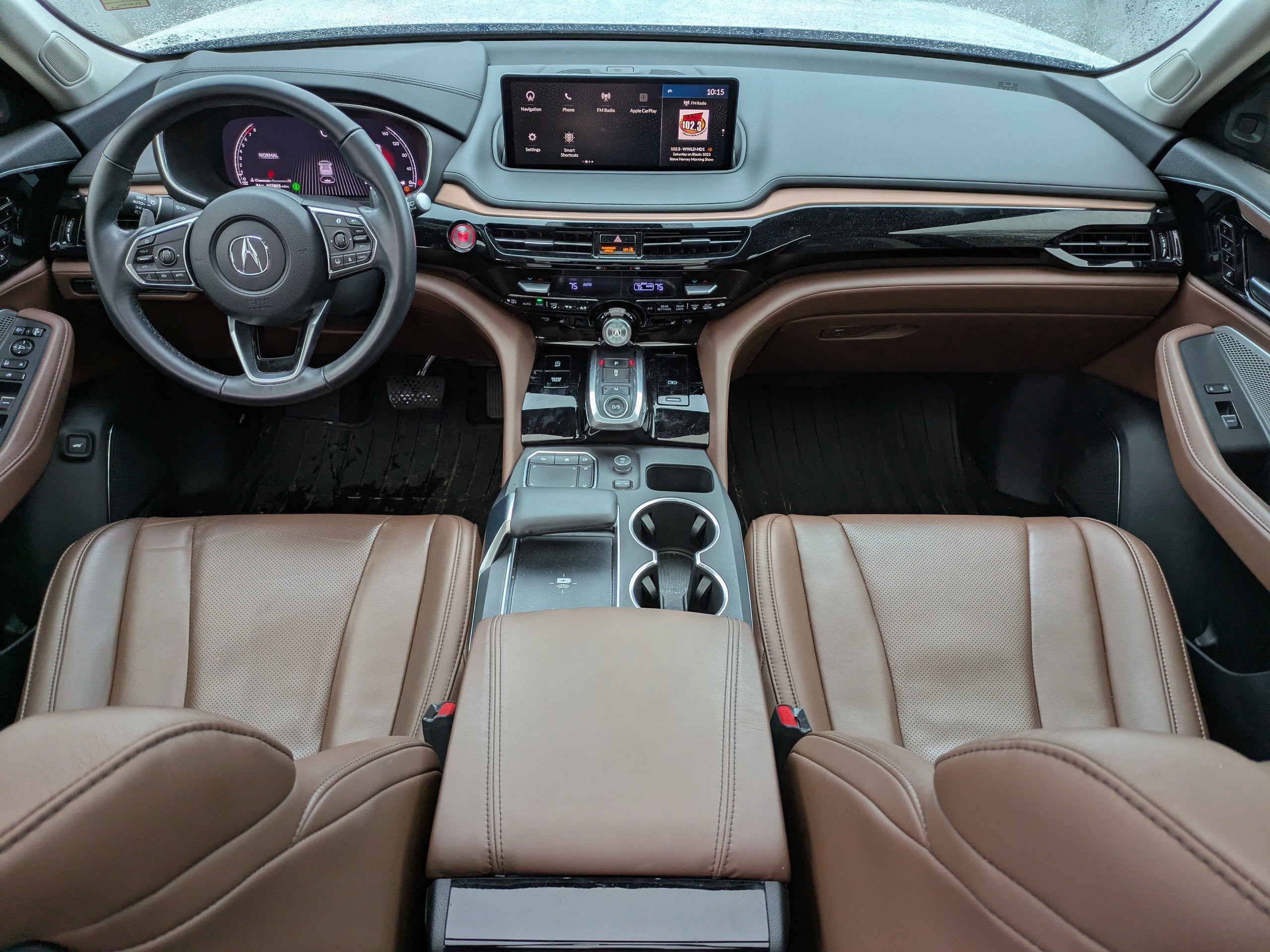 2022 Acura MDX Technology Package