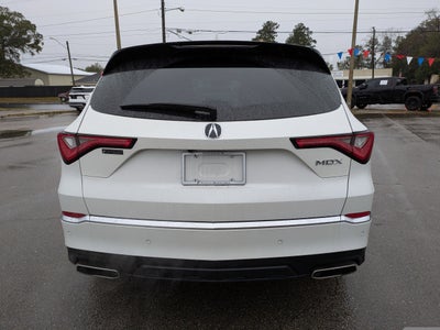 2022 Acura MDX Technology Package