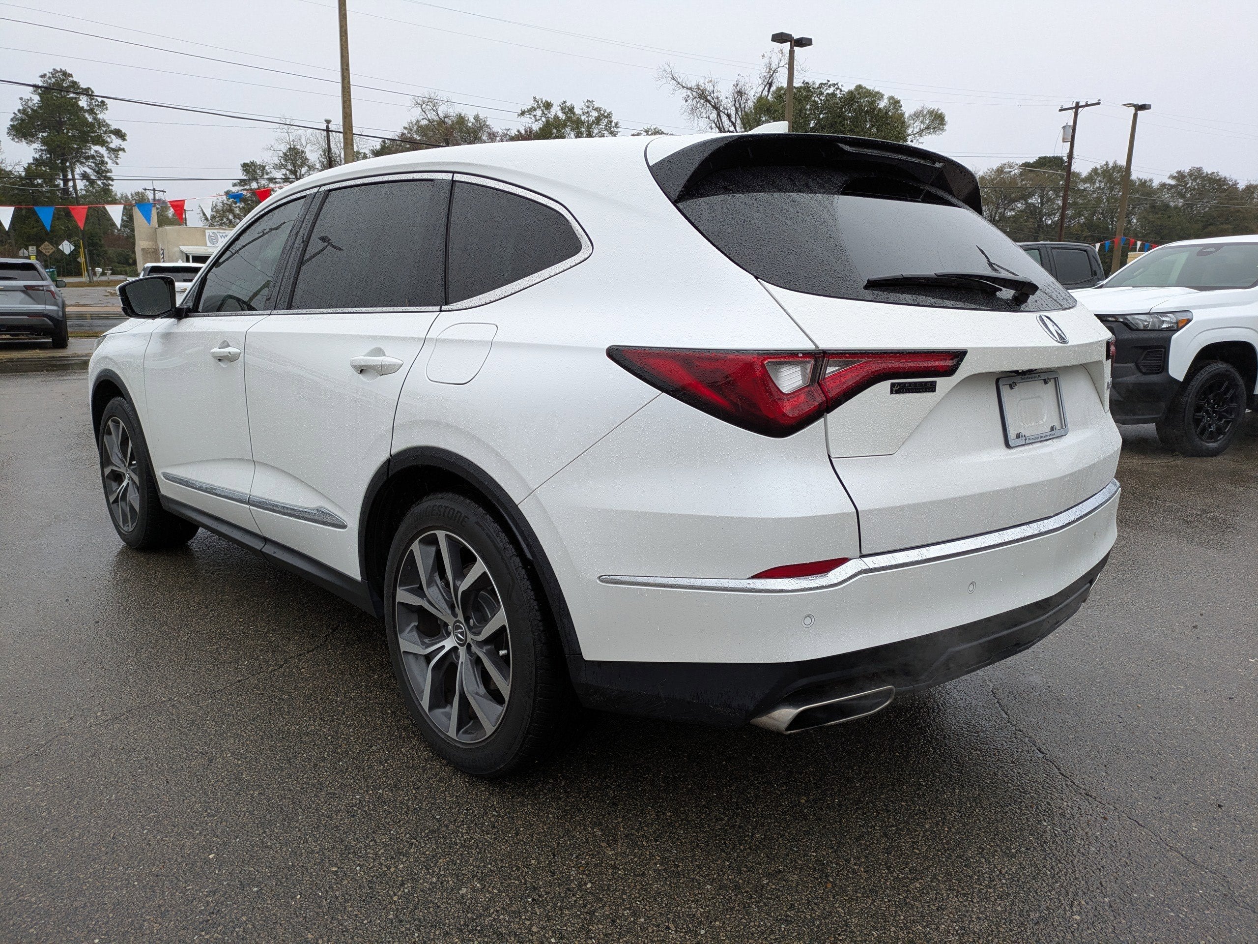 2022 Acura MDX Technology Package