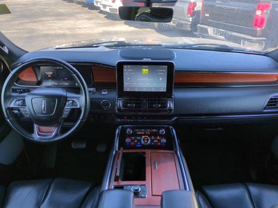 2021 Lincoln Navigator Reserve