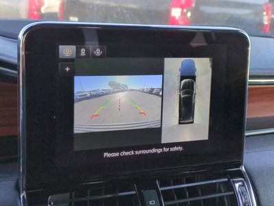 2021 Lincoln Navigator Reserve