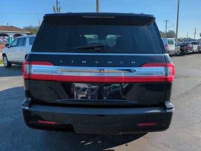2021 Lincoln Navigator Reserve