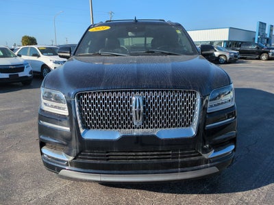 2021 Lincoln Navigator Reserve