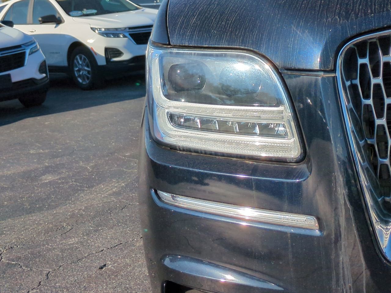 2021 Lincoln Navigator Reserve