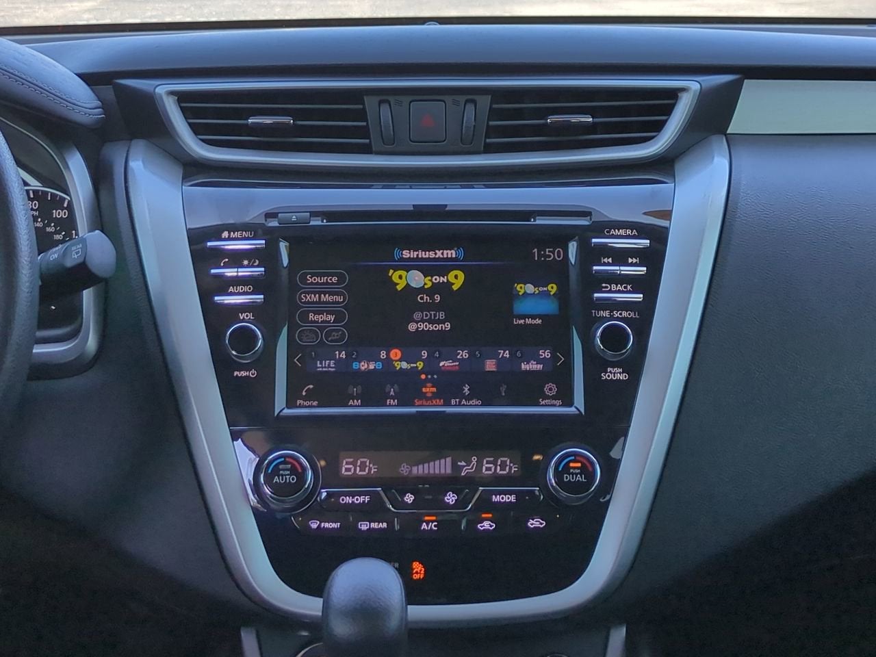 2019 Nissan Murano S