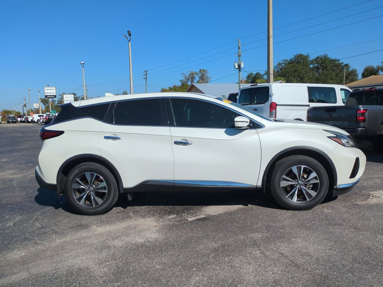 2019 Nissan Murano S