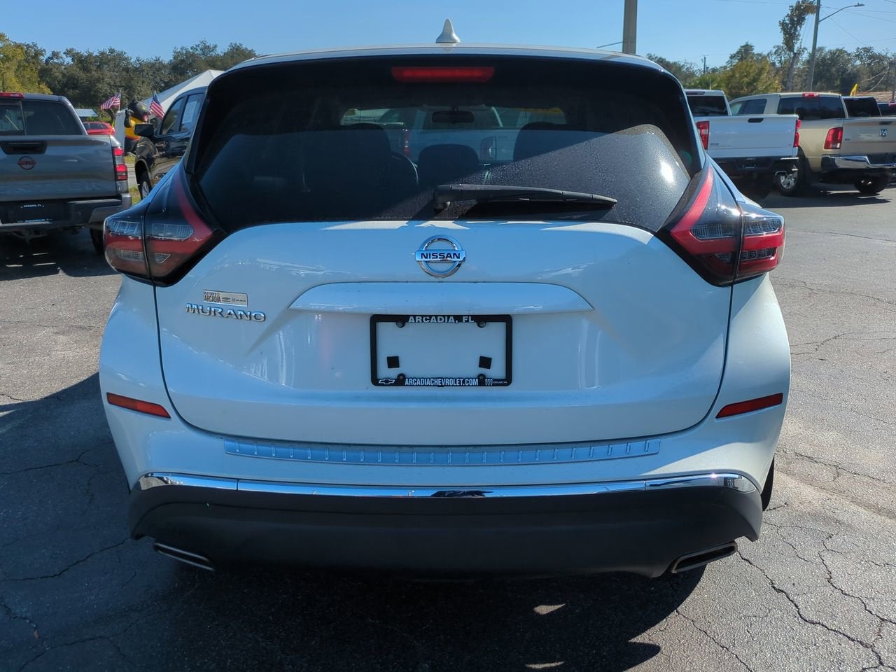 2019 Nissan Murano S
