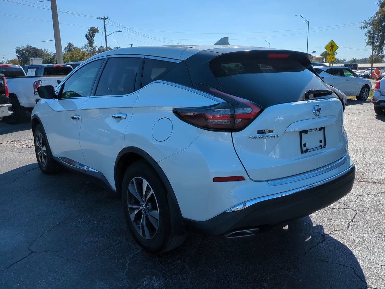 2019 Nissan Murano S