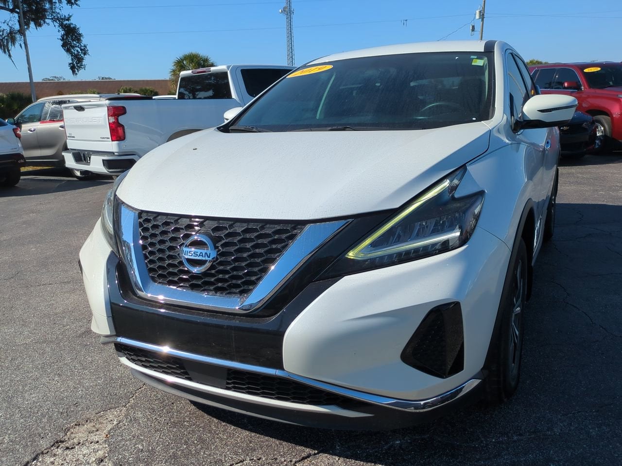 2019 Nissan Murano S