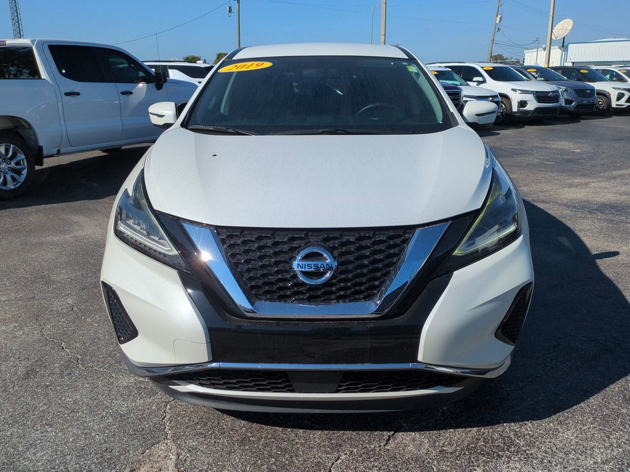 2019 Nissan Murano S
