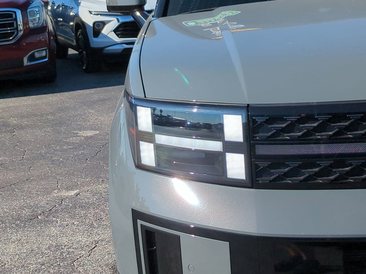 2024 Hyundai Santa Fe Calligraphy