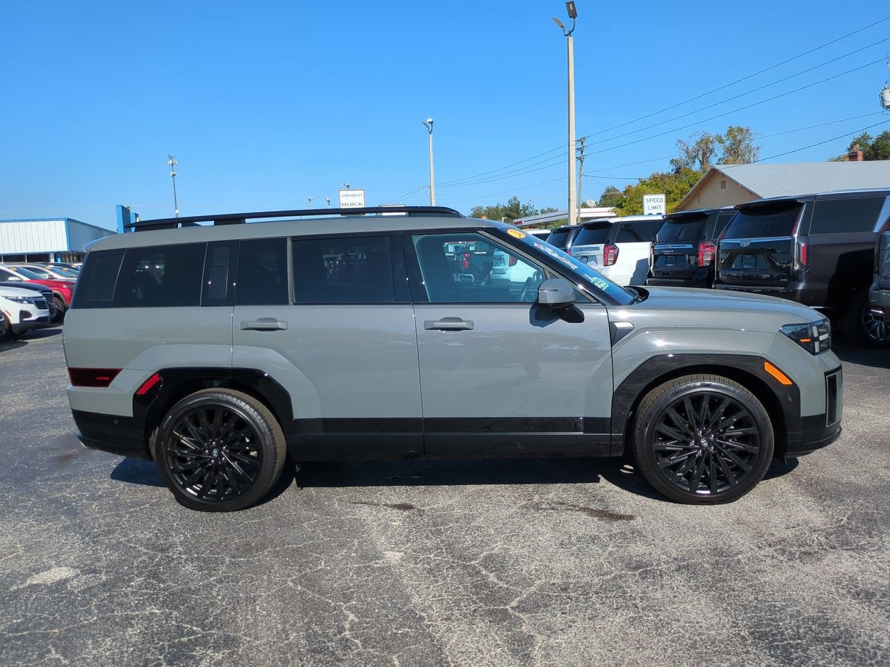 2024 Hyundai Santa Fe Calligraphy