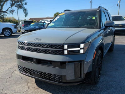 2024 Hyundai Santa Fe Calligraphy