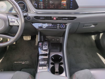 2022 Hyundai Sonata N Line
