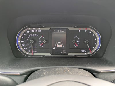 2024 Hyundai Santa Cruz SE