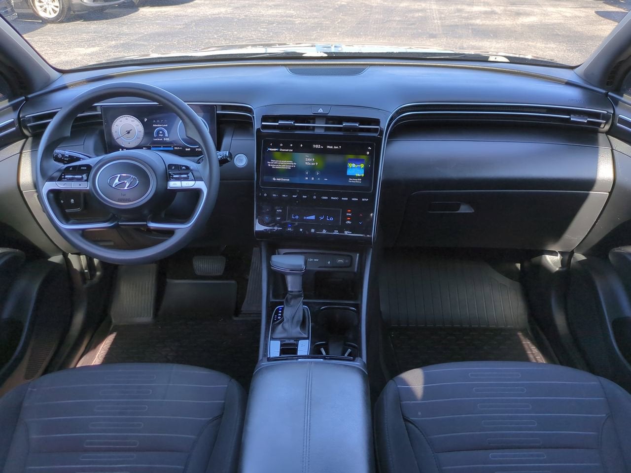 2024 Hyundai Santa Cruz SEL