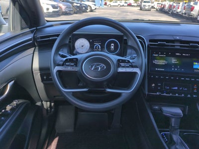 2024 Hyundai Santa Cruz SEL